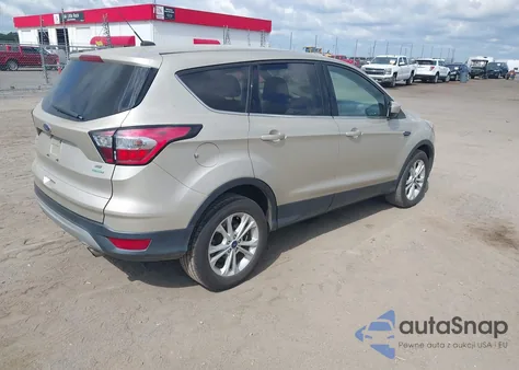 2017 Ford Escape Se from USA, damaged, VIN 1FMCU0GD8HUE07221